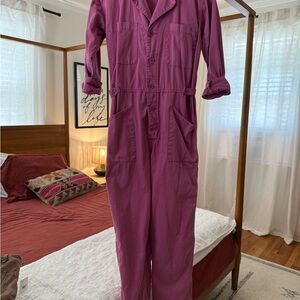 Pistola Rosy Pink Jumpsuit